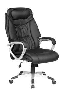 High Back Executive Leather Ergonomic Desk Chair O13 814836019033 