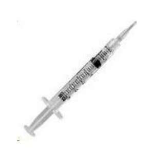    Dickinson Syringe With Cannula Interlink Blunt Tip 3 mL 17 Gauge Box