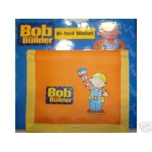  Bob the Builder Bifold Wallet