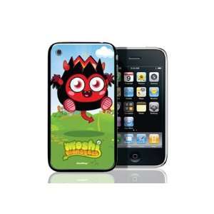  moshi monsters Diavlo skin for Apple iPhone 3G & 3GS 