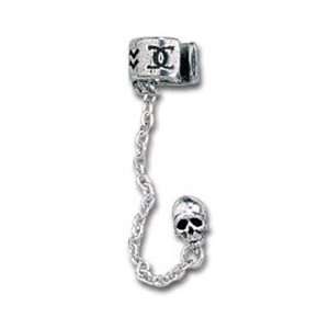  Chaos Runeskull Earring Jewelry