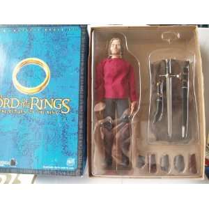    DID Lord of The Rings Aragorn Action Figure Toys & Games