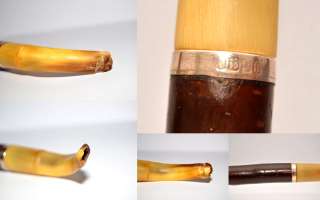 1800s VAUEN BRUYERE EXTRA LION HEAD CHUCHWARDEN pipe  