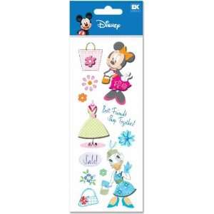  A Touch Of Disney Dimensional Stickers Dress Up Party 