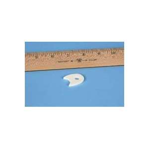 12586 Pad Corn Foam Non Adhesive 0.125 100/Pack Part# 12586 by Triple 