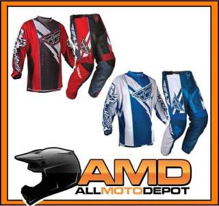   Racing F 16 jersey and pant combo offroad motocross riding gear  