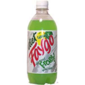 Diet Faygo Grocery & Gourmet Food