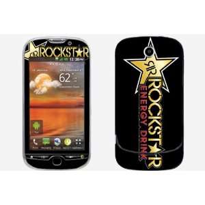  Meestick Rockstar Vinyl Adhesive Decal Skin for HTC 