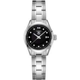  TAG Heuer Womens WV1410.BA0793 Carrera Diamond Watch Tag Heuer