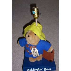 Paddington Bear Lamp