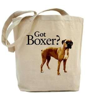  Got Boxer? Pets Tote Bag by  Beauty