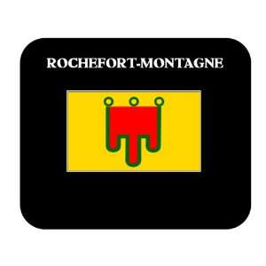   (France Region)   ROCHEFORT MONTAGNE Mouse Pad 