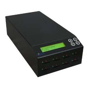  MF Digital 1 to 7 Drive Standalone SD Duplicator 