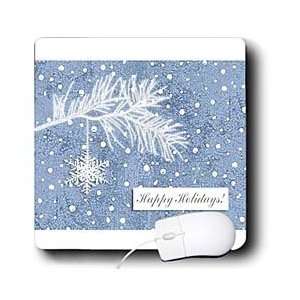  Beverly Turner Christmas Design   Snowy Branch with 