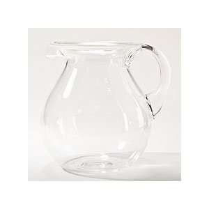  Clear Acrylic Pitcher