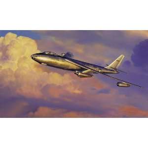     Strategic Air Command Boeing B 47 Aviation Art