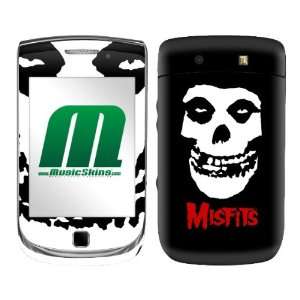    MusicSkins MS MISF10199 BlackBerry Torch   9800