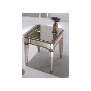  Borghese Rectangular End Table Furniture & Decor