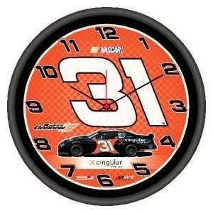 Robby Gordon Wall Clock