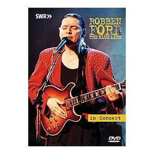  Robben Ford   in Concert Ohne Filter Musical Instruments