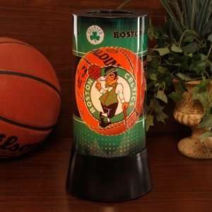  Boston Celtics Rotating Sparkle Lamp