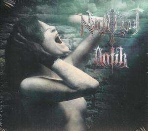 Nachtblut   Antik CD 2011 digi melodic black metal EU press  