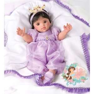  Ashton Drake   Musical, Moveable Jasmine Baby Doll Toys & Games
