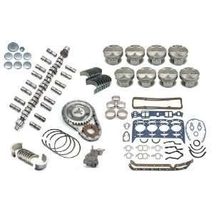   350ci (67 86) Complete Engine Rebuild kit (.020 over Bore) Automotive