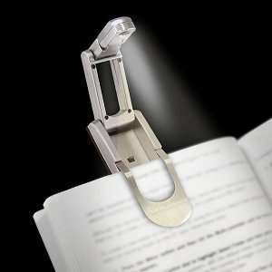  LED Clip On Book Light 