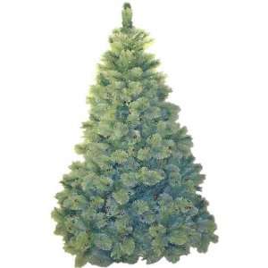 Good Tidings Artificial Crystal Bay Medium Pine Prelit Christmas Tree 
