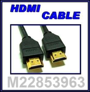 30 Foot/Feet Premium HDMI Cable Cord Standard Speed HD  
