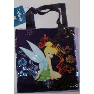 Disney Fairies Tinkerbell Purple Mini Tote Bag Toys 