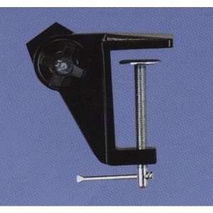    G Adjustable Black Clamp For Heavier Lamps