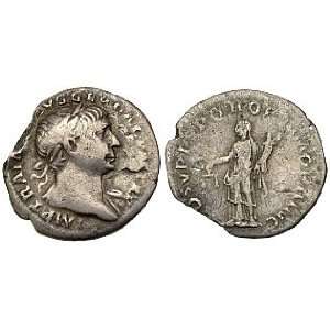  Trajan, 25 January 98   8 or 9 August 117 A.D., Ancient 