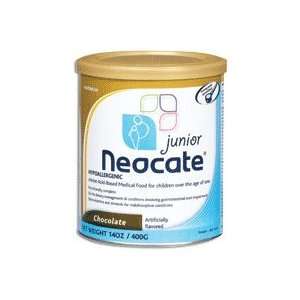 Neocate Junior Chocolate 14Oz