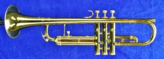 Vintage Bach Mercury Model Bb Trumpet   Ser# 111XXX  