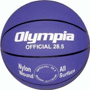   Basketball (Purple) by Olympia Sports 