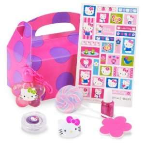  Hello Kitty Balloon Dreams Party Favor Box Everything 