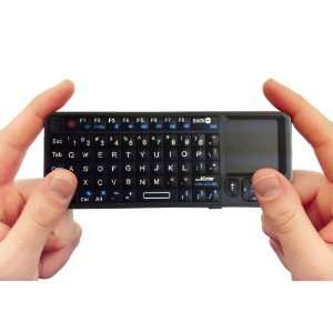  UTT 2.4g Wireless Keyboard with Smart Touchpad Mouse 