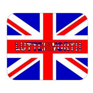  UK, England   Lutterworth mouse pad 