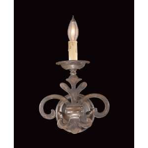  Sconce   Terra de Sienna Finish