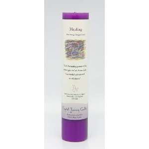  Herbal Magic 1.5 x 7 Pillar Candle Healing