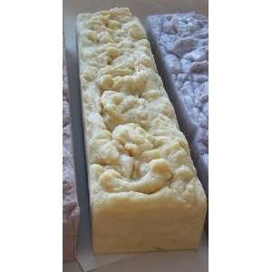   lb Handmade Unsliced All Natural Patchouil Soap Loaf 