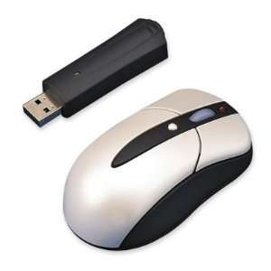    Compucessory Wireless Optical Mouse (25404)