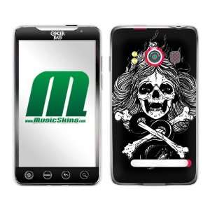  MusicSkins MS CBAT20132 HTC Evo 4G