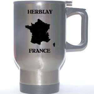  France   HERBLAY Stainless Steel Mug 