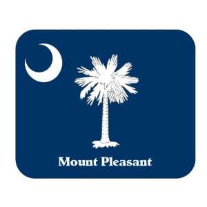  US State Flag   Mount Pleasant, South Carolina (SC) Mouse 