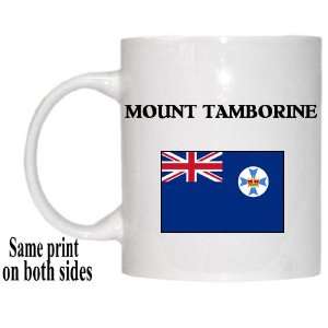  Queensland   MOUNT TAMBORINE Mug 