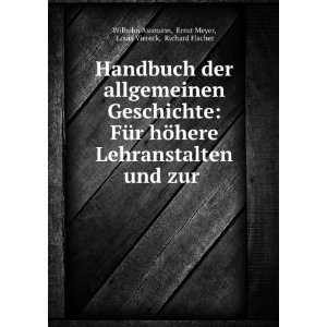   Ernst Meyer, Louis Viereck, Richard Fischer Wilhelm Assmann Books