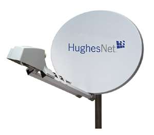 HughesNet HN9000 Satellite Internet Complete System NEW  
